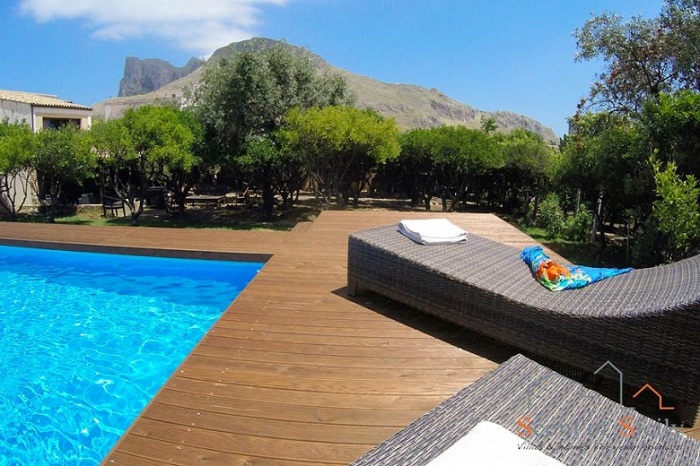 Villa Oasis, Palermo