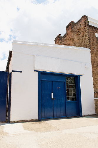 The Distillery