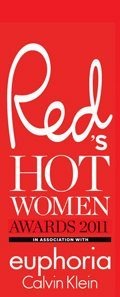 Red's Hot Women Awards 2011