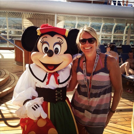 Minnie Mouse
