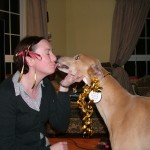Pucker up, gorgeous
