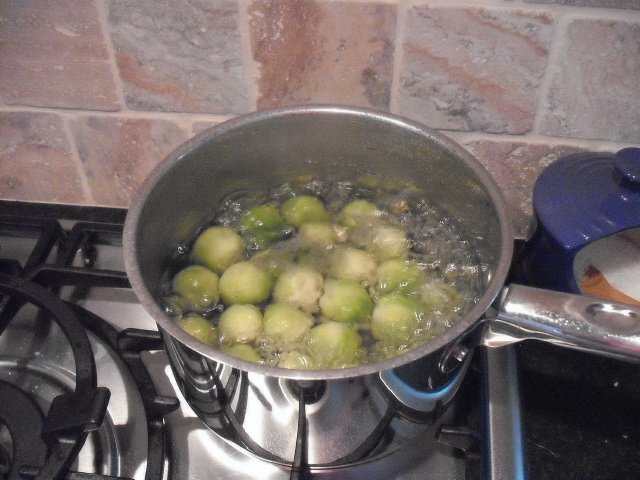 Sprouts: yum