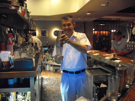 Craig the crap waiter Craig the crap waiter