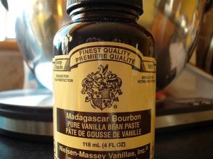 Madagascar Bourbon vanilla bean paste