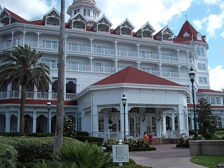 The Grand Floridian