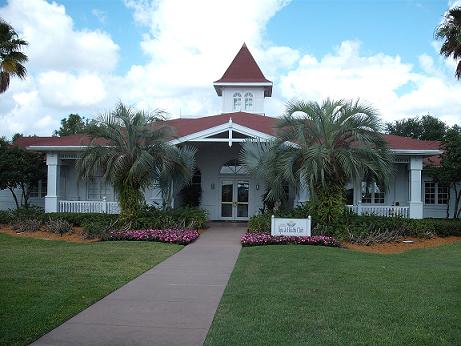Grand Floridian Spa