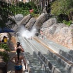 Storm slides