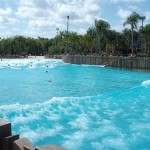Surf pool