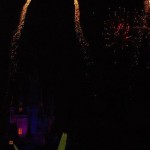 The Wishes fireworks display