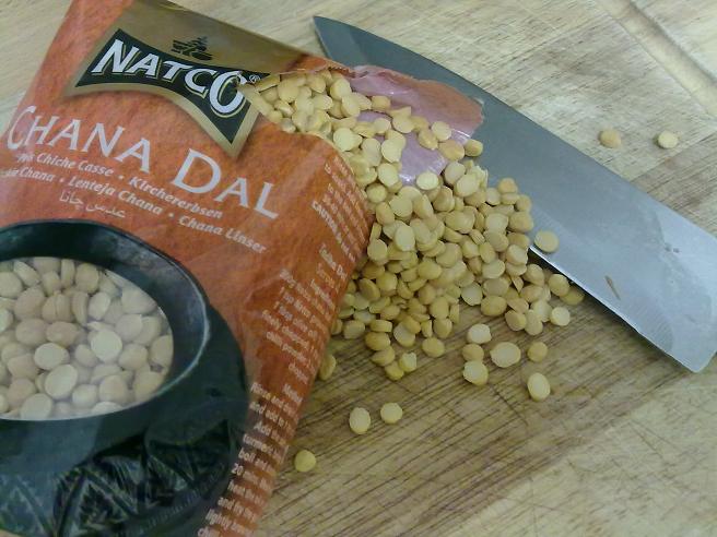 Chana dal