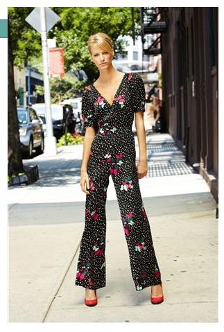 Next printed wide leg jumpsuit (c) Next.co.uk