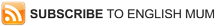 English Mum RSS Feed