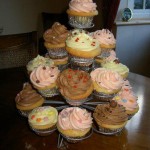 The finished article