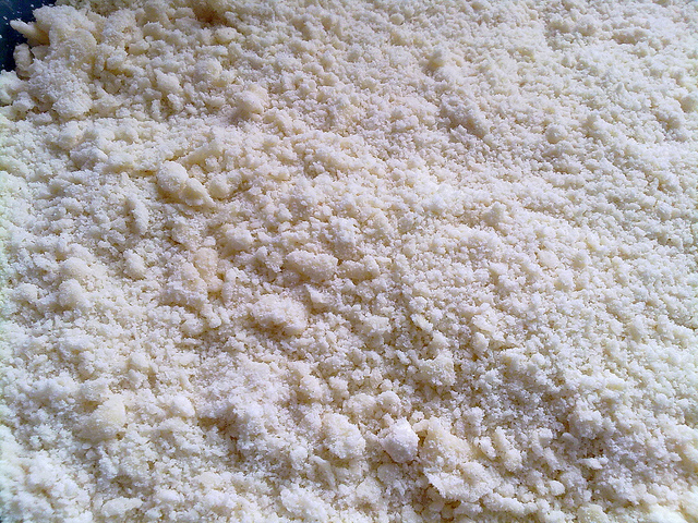 Breadcrumby texture