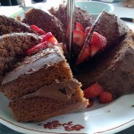 Chocolate cake