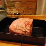 Pork joint
