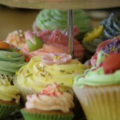 Emily from MummyLimited's cupcakes