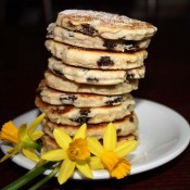 Jason Lyons' Welsh cakes