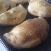 Kate from the 5Fs Blog's sausage, bean and cheese pasties