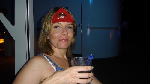 Arrr me hearties