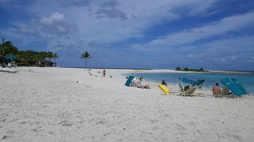 Atlantis beach