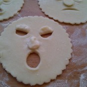 Creating the ugly faces
