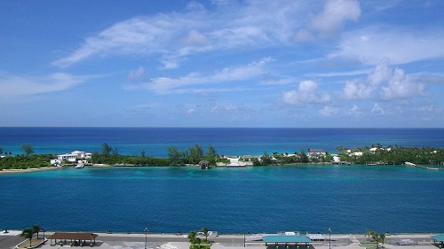 Nassau dock