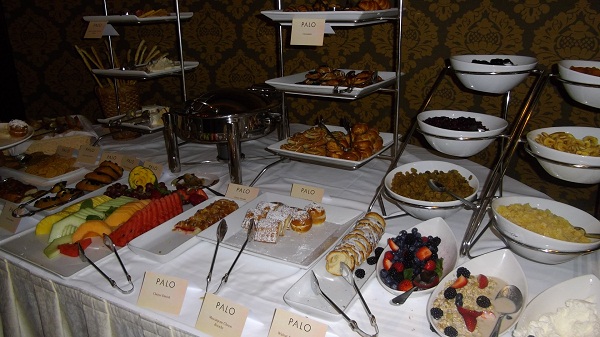 Palo brunch 2
