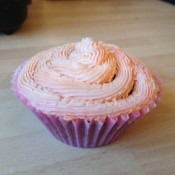 Mummy vs Work's cinnamon and cranberry muffins (made with Kayleigh and Ethan) http://mummyvswork.co.uk/2011/11/baking-mad-challenge/ (KIDS ENTRY)