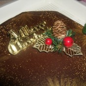Opera cake by Angela from http://angela-thisislife.blogspot.com/