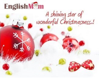 English Mum Christmas