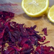 Dried Hibiscus