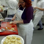Sarah from Maison Cupcake