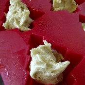Silicone mould