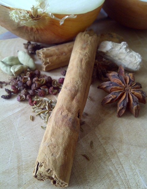 Spices for ham
