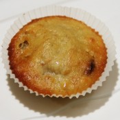 Mrs Teepot's gluten free banana muffcakes http://www.mrsteepot.co.uk/