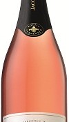 Jacob's Creek Sparkling Rose' bottle