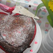 Yvonne from Hey Pesto's 'heart's desire' cake. http://heypesto.wordpress.com/2012/02/11/hearts-desire-cake/