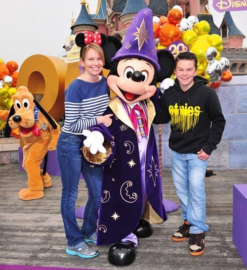 Picture courtesy of Disney Destinations.