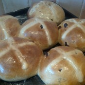 HCB glazed