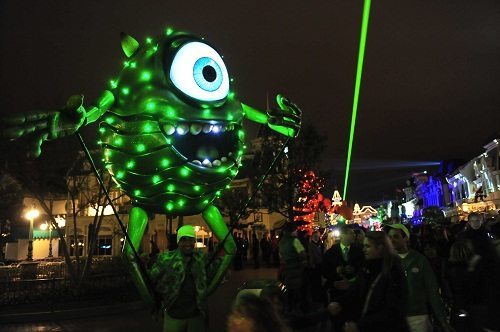 Mike Wazowski