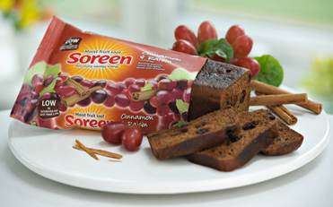Soreen