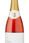 Wine Selection Cava Rosado