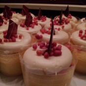 Disney cupcakes at the New Fantasyland party