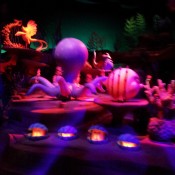 Under the Sea - Journey of the Little Mermaid
