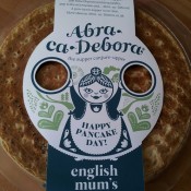 Abra-ca-Debora pancakes