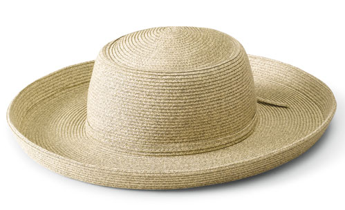 Beach factory hat