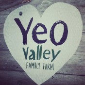 Yeo Valley HQ sign