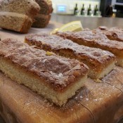 Yeo Valley do the best cakey buns