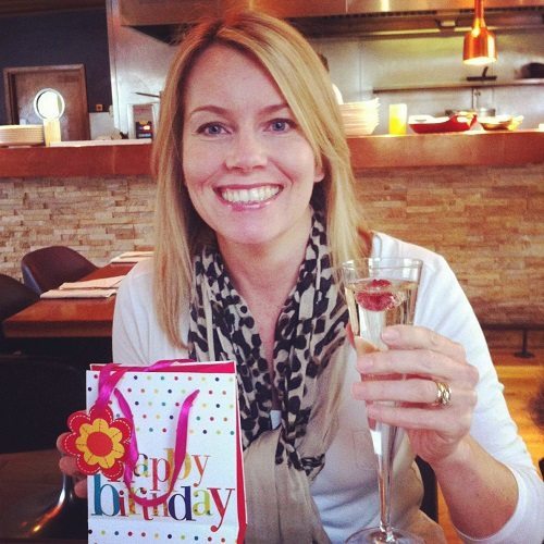 Birthday Prosecco